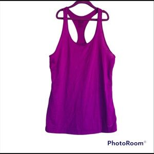 Nike DriFit Womans Workout Tank Top** Bin 3